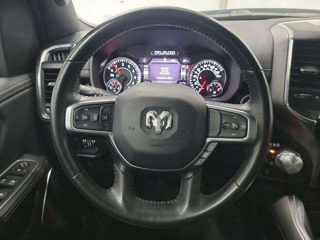 used 2023 Ram 1500 car, priced at $36,632