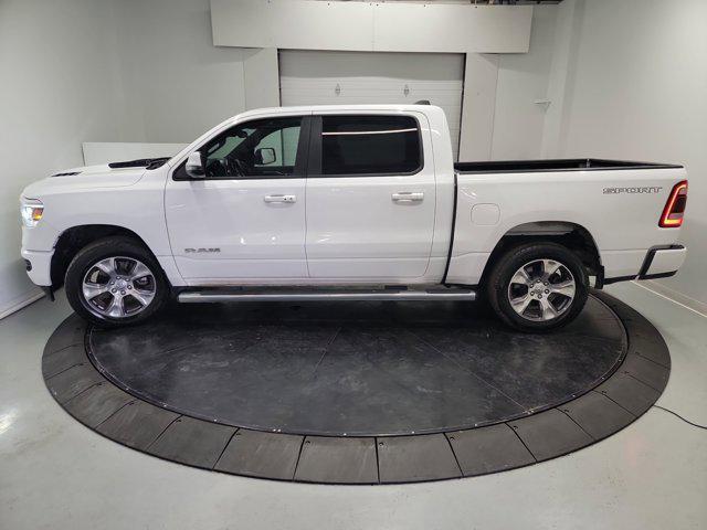 used 2023 Ram 1500 car, priced at $36,632