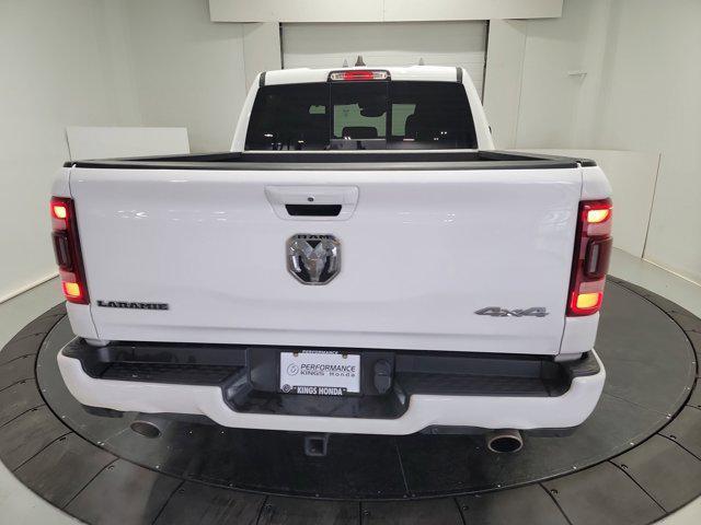 used 2023 Ram 1500 car, priced at $36,632