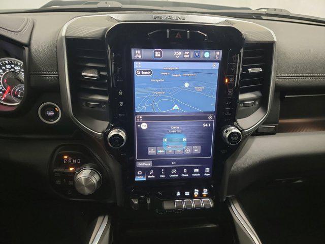 used 2023 Ram 1500 car, priced at $36,632