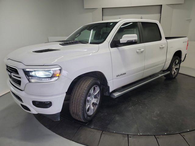 used 2023 Ram 1500 car, priced at $36,632