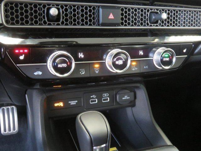 used 2024 Honda Civic car, priced at $27,727
