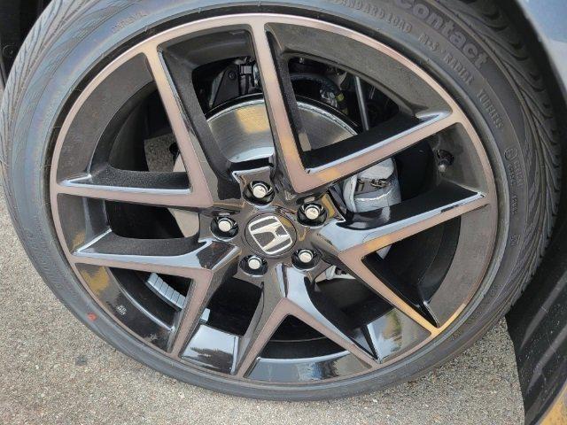 used 2024 Honda Civic car, priced at $27,727
