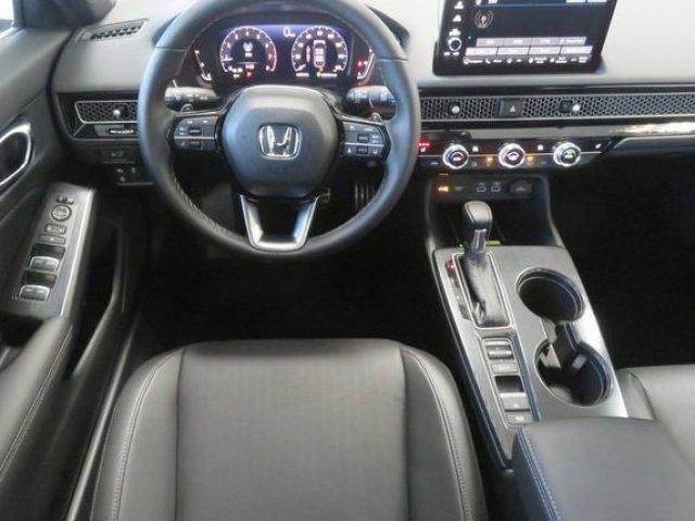 used 2024 Honda Civic car, priced at $27,727