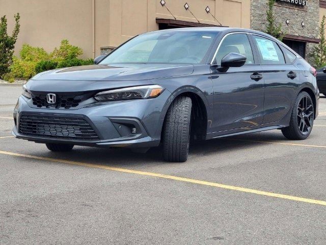 used 2024 Honda Civic car, priced at $27,727