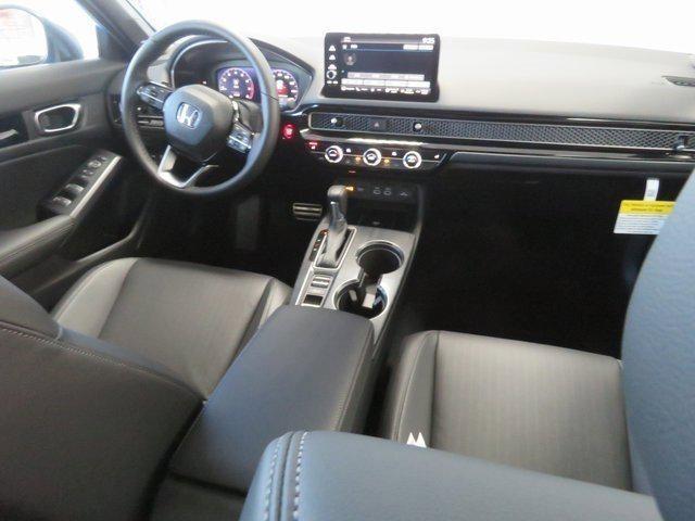 used 2024 Honda Civic car, priced at $27,727