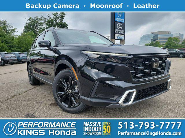 new 2026 Honda CR-V Hybrid car, priced at $43,780