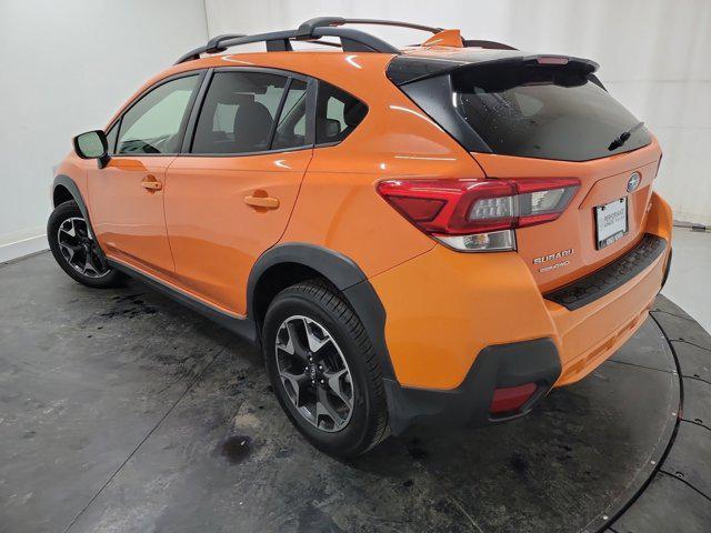 used 2020 Subaru Crosstrek car, priced at $17,234