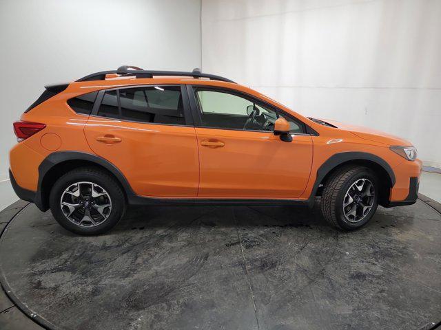 used 2020 Subaru Crosstrek car, priced at $17,234