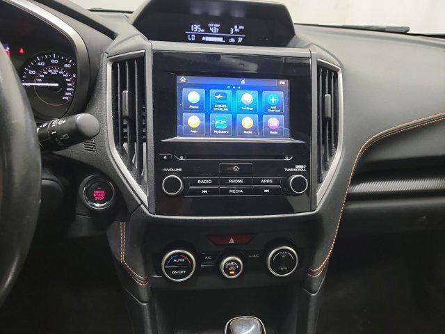 used 2020 Subaru Crosstrek car, priced at $17,234