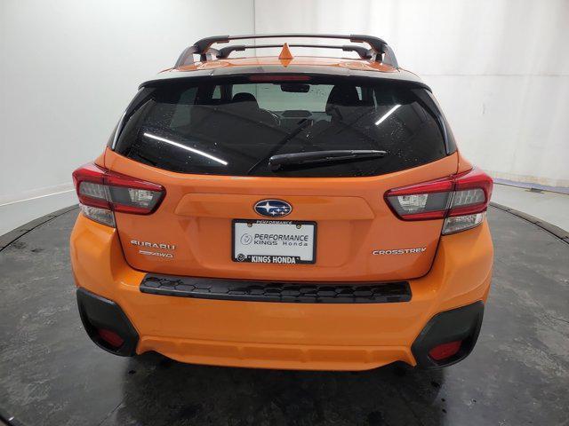 used 2020 Subaru Crosstrek car, priced at $17,234