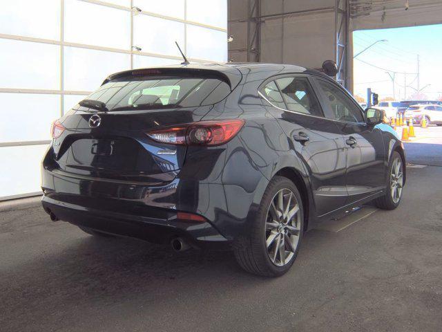 used 2018 Mazda Mazda3 car, priced at $14,518
