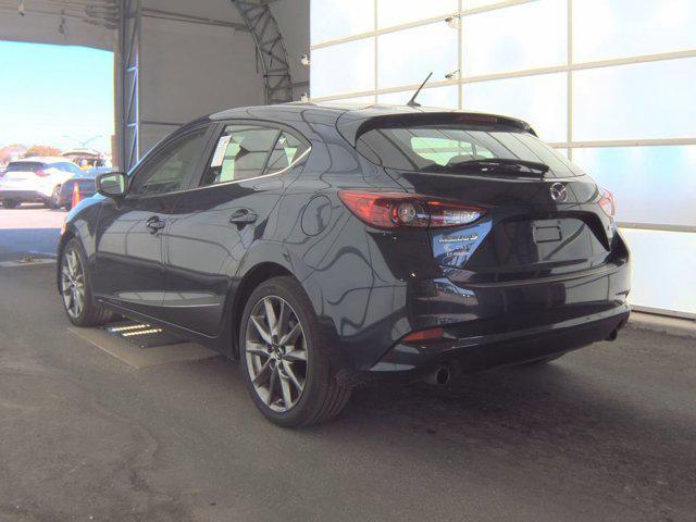 used 2018 Mazda Mazda3 car, priced at $14,518