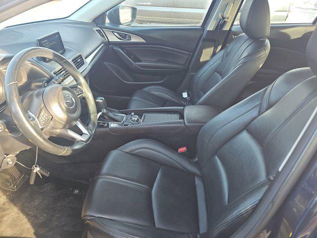 used 2018 Mazda Mazda3 car, priced at $14,518