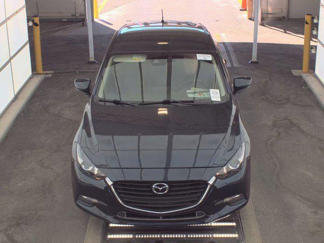 used 2018 Mazda Mazda3 car, priced at $14,518