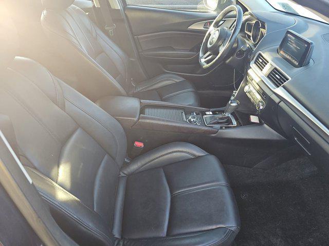 used 2018 Mazda Mazda3 car, priced at $14,518