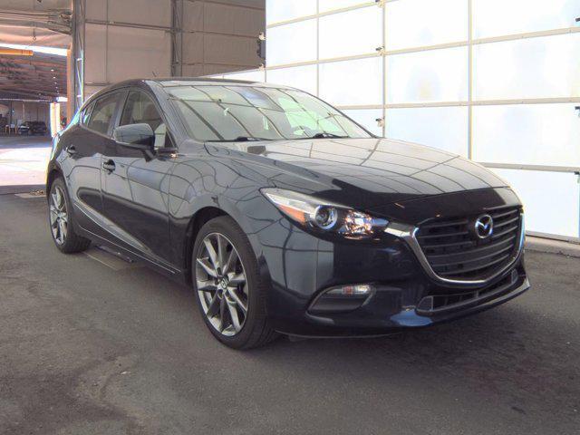 used 2018 Mazda Mazda3 car, priced at $14,518