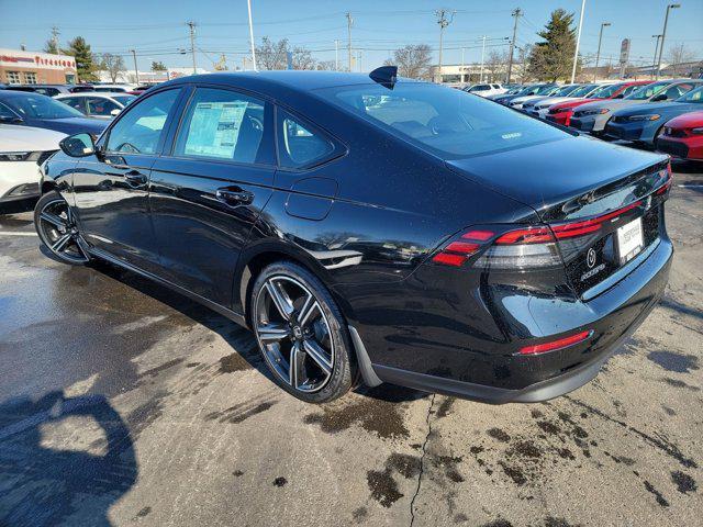 new 2026 Honda Accord car, priced at $30,447
