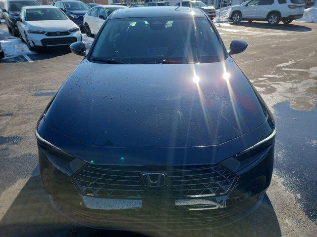 new 2026 Honda Accord car, priced at $30,447