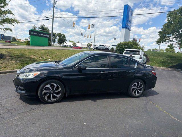 used 2016 Honda Accord car, priced at $15,589