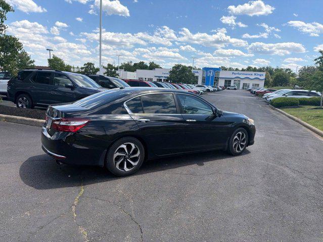 used 2016 Honda Accord car, priced at $15,589