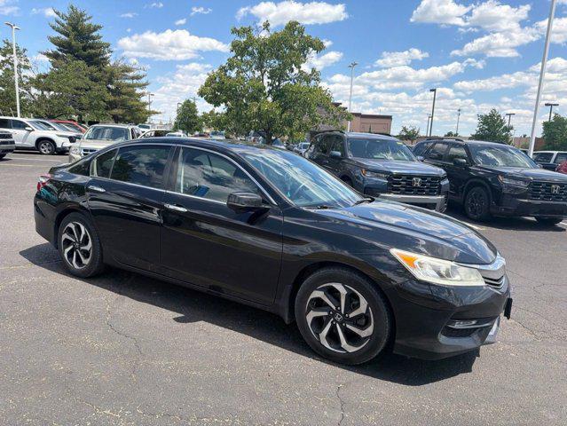 used 2016 Honda Accord car, priced at $15,589