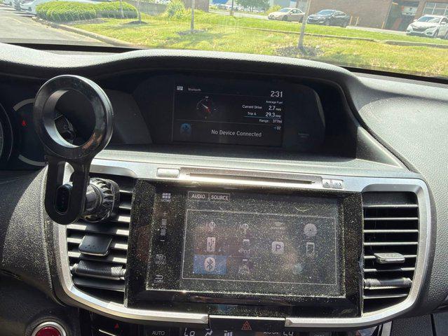 used 2016 Honda Accord car, priced at $15,589