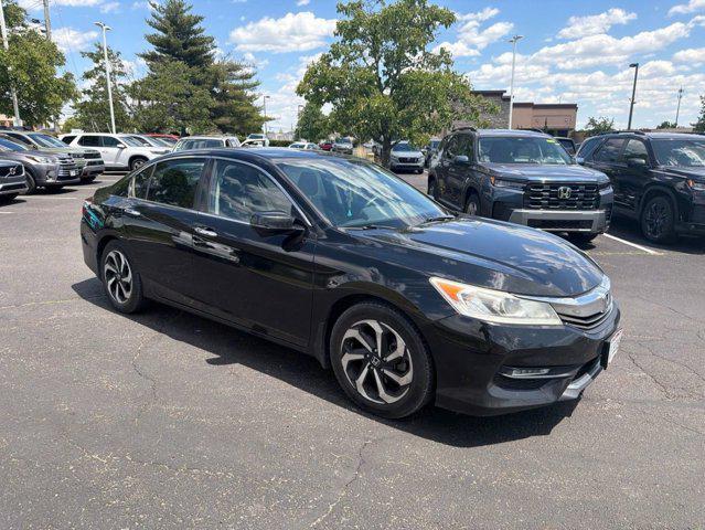 used 2016 Honda Accord car, priced at $15,589