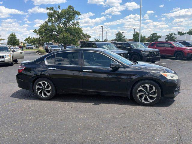 used 2016 Honda Accord car, priced at $15,589