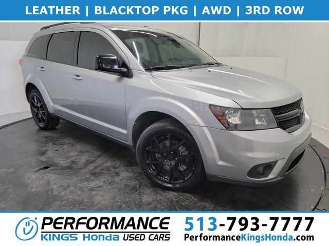 used 2016 Dodge Journey car, priced at $8,726
