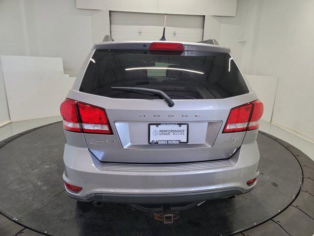 used 2016 Dodge Journey car, priced at $8,726