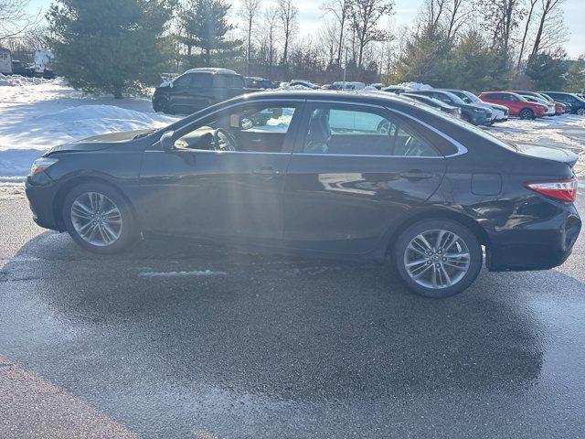 used 2017 Toyota Camry car, priced at $9,575