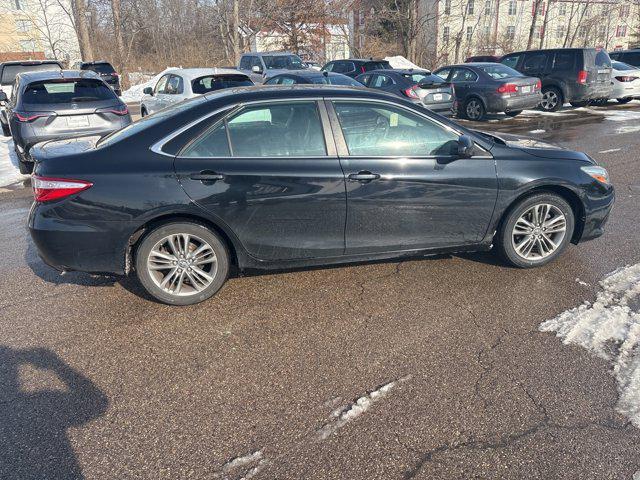 used 2017 Toyota Camry car, priced at $9,575