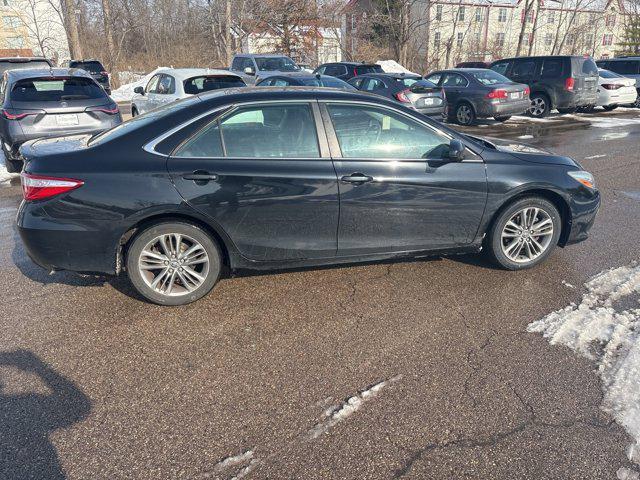 used 2017 Toyota Camry car, priced at $9,575
