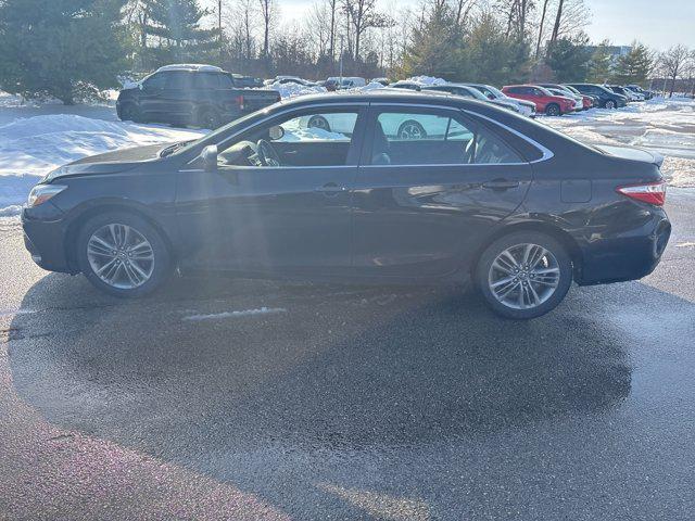 used 2017 Toyota Camry car, priced at $9,575