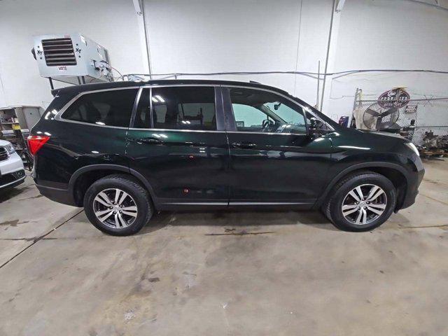 used 2018 Honda Pilot car, priced at $16,205