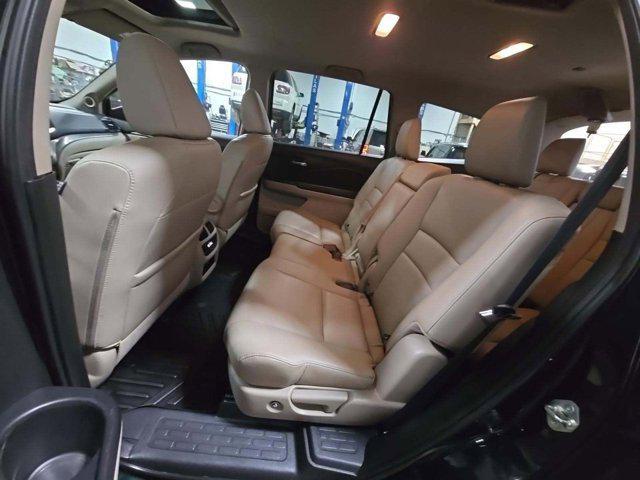 used 2018 Honda Pilot car, priced at $16,205