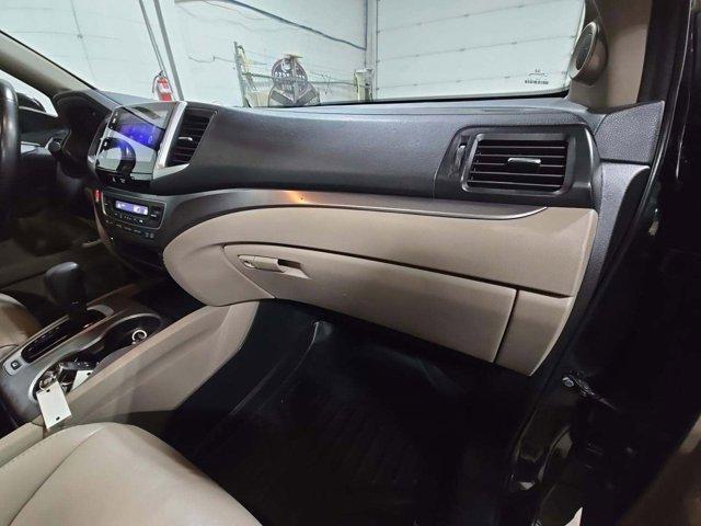 used 2018 Honda Pilot car, priced at $16,205