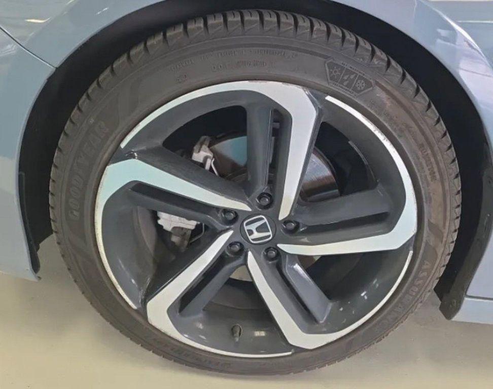 used 2022 Honda Accord car, priced at $22,666