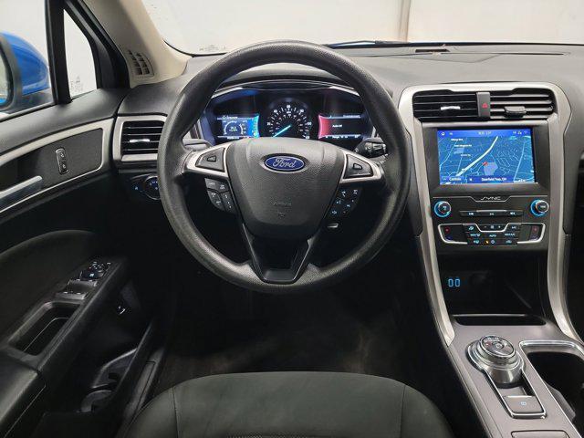 used 2020 Ford Fusion car, priced at $14,461