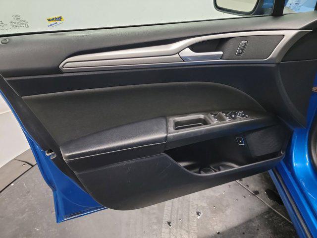used 2020 Ford Fusion car, priced at $14,461