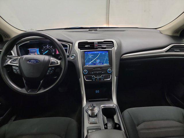 used 2020 Ford Fusion car, priced at $14,461