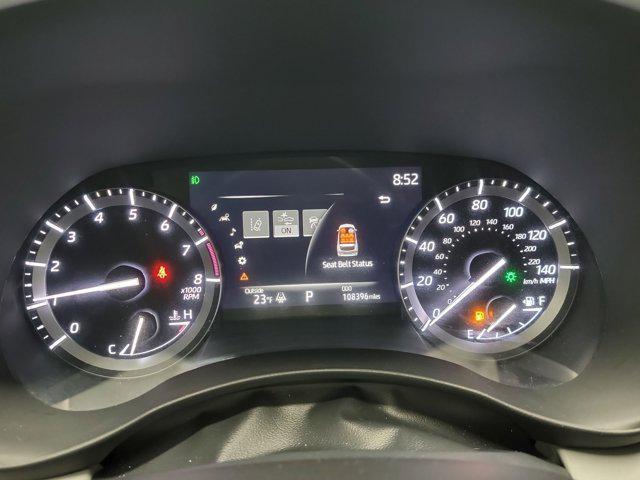 used 2021 Toyota Highlander car, priced at $24,533