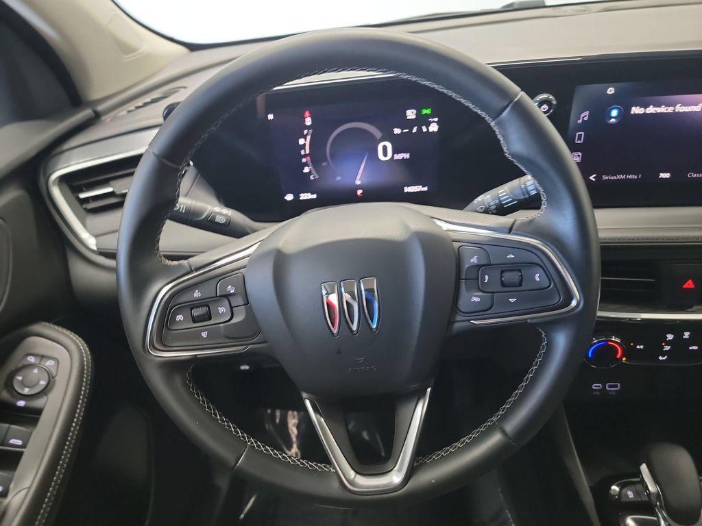 used 2024 Buick Encore GX car, priced at $24,929