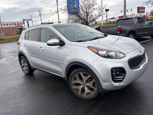 used 2017 Kia Sportage car, priced at $13,982