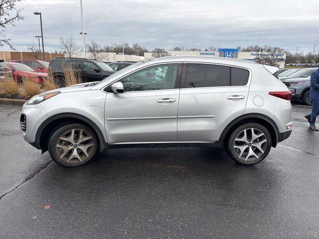 used 2017 Kia Sportage car, priced at $13,982