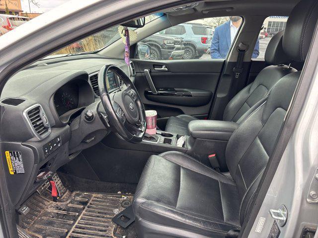 used 2017 Kia Sportage car, priced at $13,982