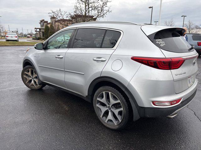 used 2017 Kia Sportage car, priced at $13,982