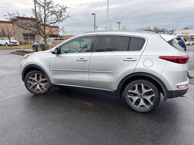 used 2017 Kia Sportage car, priced at $13,982