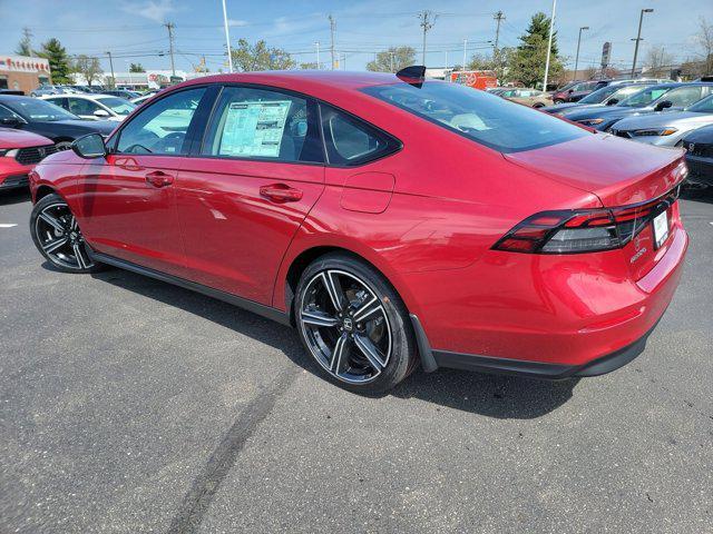 new 2026 Honda Accord car, priced at $32,183